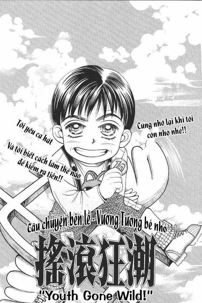 Youth Gone Wild - Tuổi Trẻ Cuồng Nhiệt Chapter 12 trang 9