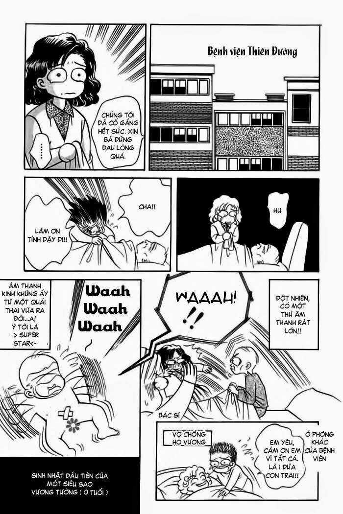 Youth Gone Wild - Tuổi Trẻ Cuồng Nhiệt Chapter 13 trang 10