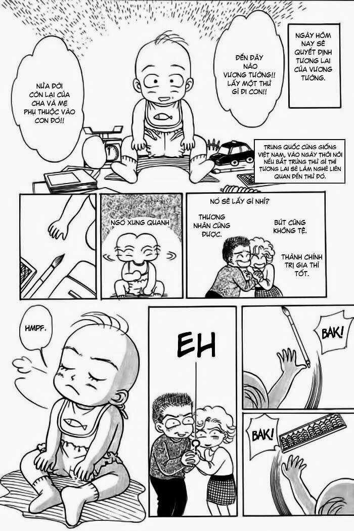 Youth Gone Wild - Tuổi Trẻ Cuồng Nhiệt Chapter 13 trang 11