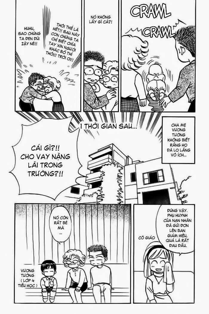 Youth Gone Wild - Tuổi Trẻ Cuồng Nhiệt Chapter 13 trang 12