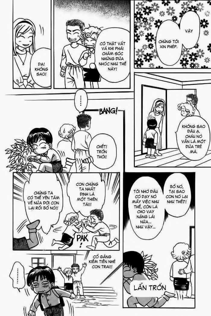 Youth Gone Wild - Tuổi Trẻ Cuồng Nhiệt Chapter 13 trang 13