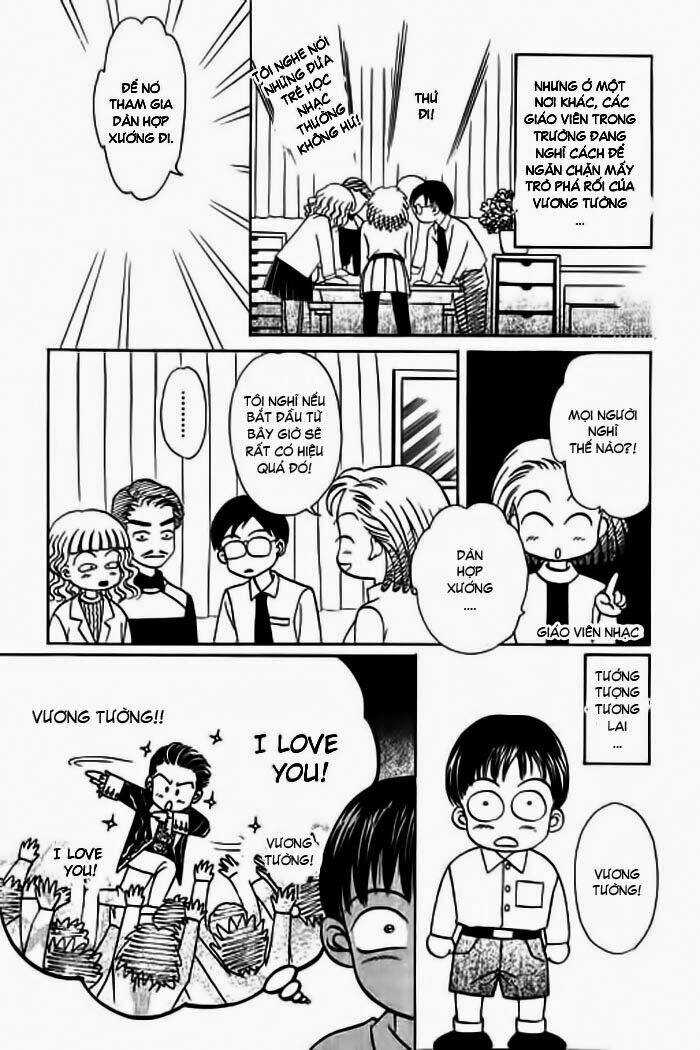 Youth Gone Wild - Tuổi Trẻ Cuồng Nhiệt Chapter 13 trang 14