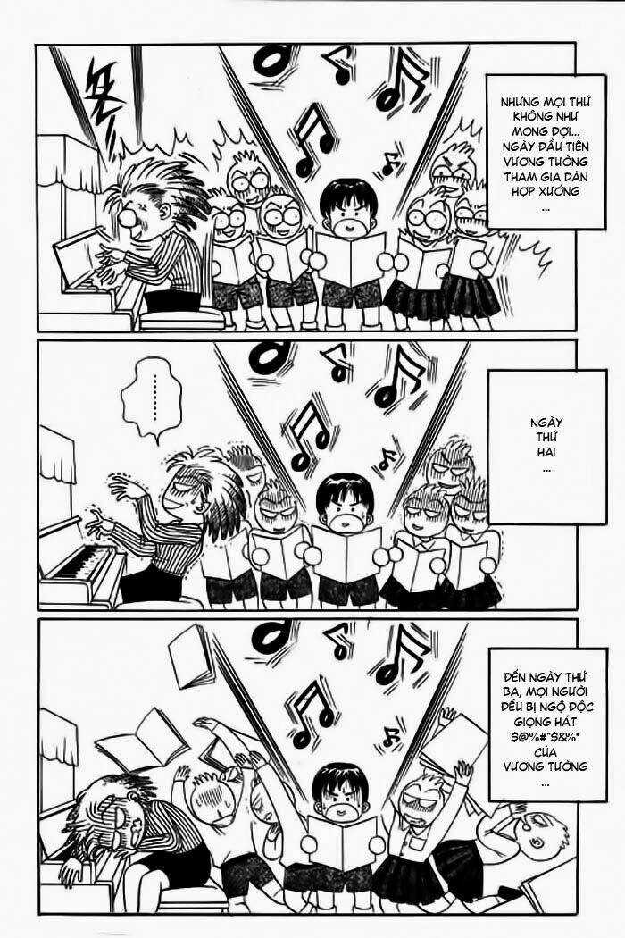 Youth Gone Wild - Tuổi Trẻ Cuồng Nhiệt Chapter 13 trang 15