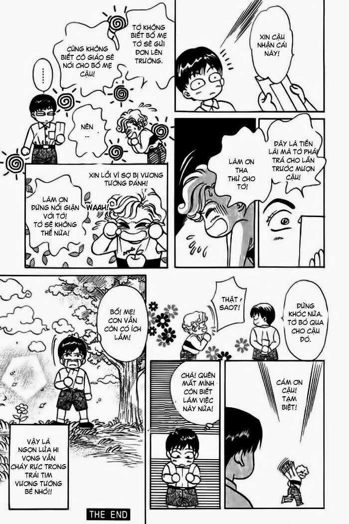 Youth Gone Wild - Tuổi Trẻ Cuồng Nhiệt Chapter 13 trang 18