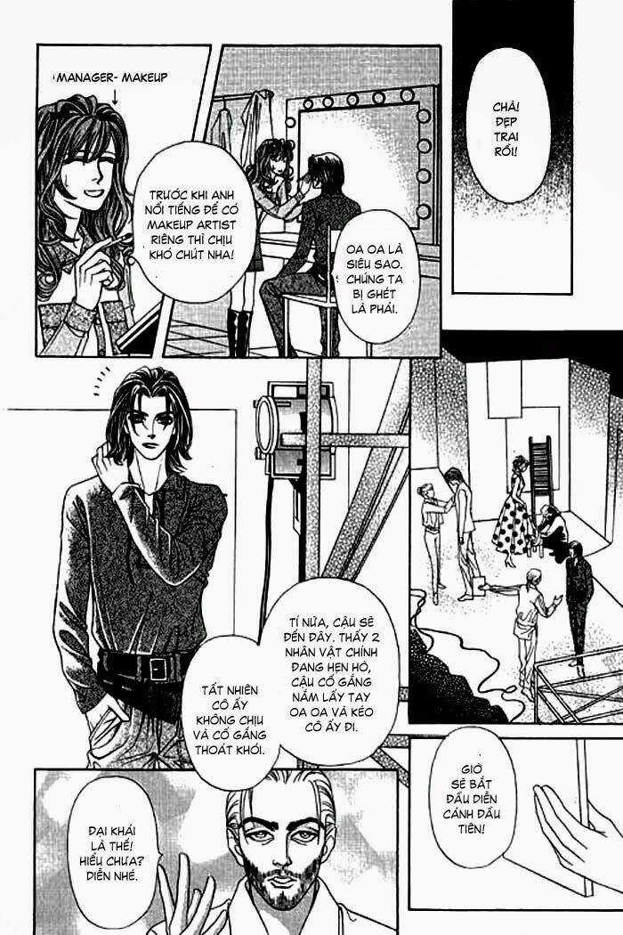 Youth Gone Wild - Tuổi Trẻ Cuồng Nhiệt Chapter 13 trang 2