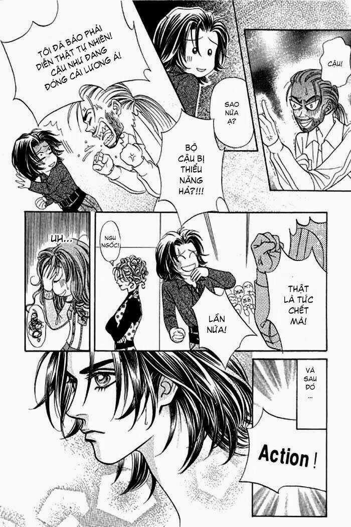 Youth Gone Wild - Tuổi Trẻ Cuồng Nhiệt Chapter 13 trang 6