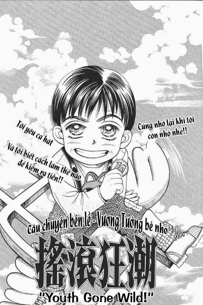 Youth Gone Wild - Tuổi Trẻ Cuồng Nhiệt Chapter 13 trang 9