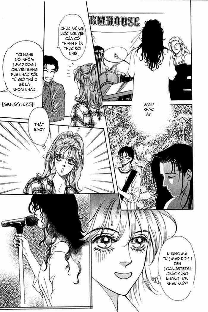 Youth Gone Wild - Tuổi Trẻ Cuồng Nhiệt Chapter 2 trang 10