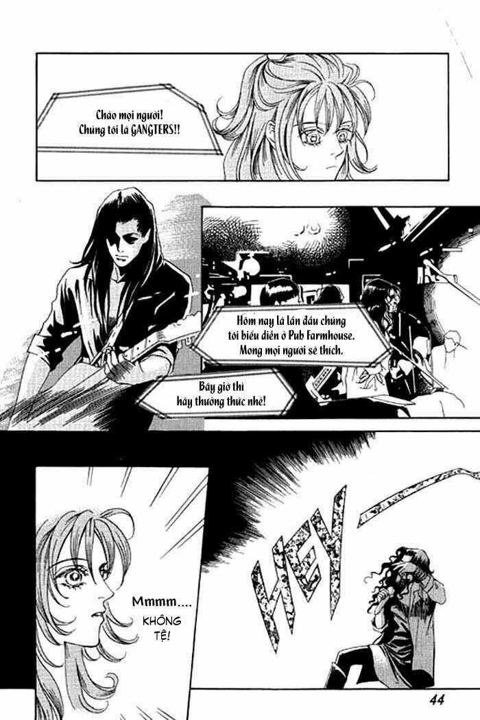 Youth Gone Wild - Tuổi Trẻ Cuồng Nhiệt Chapter 2 trang 11