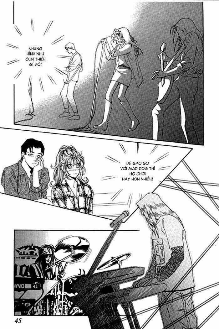 Youth Gone Wild - Tuổi Trẻ Cuồng Nhiệt Chapter 2 trang 12