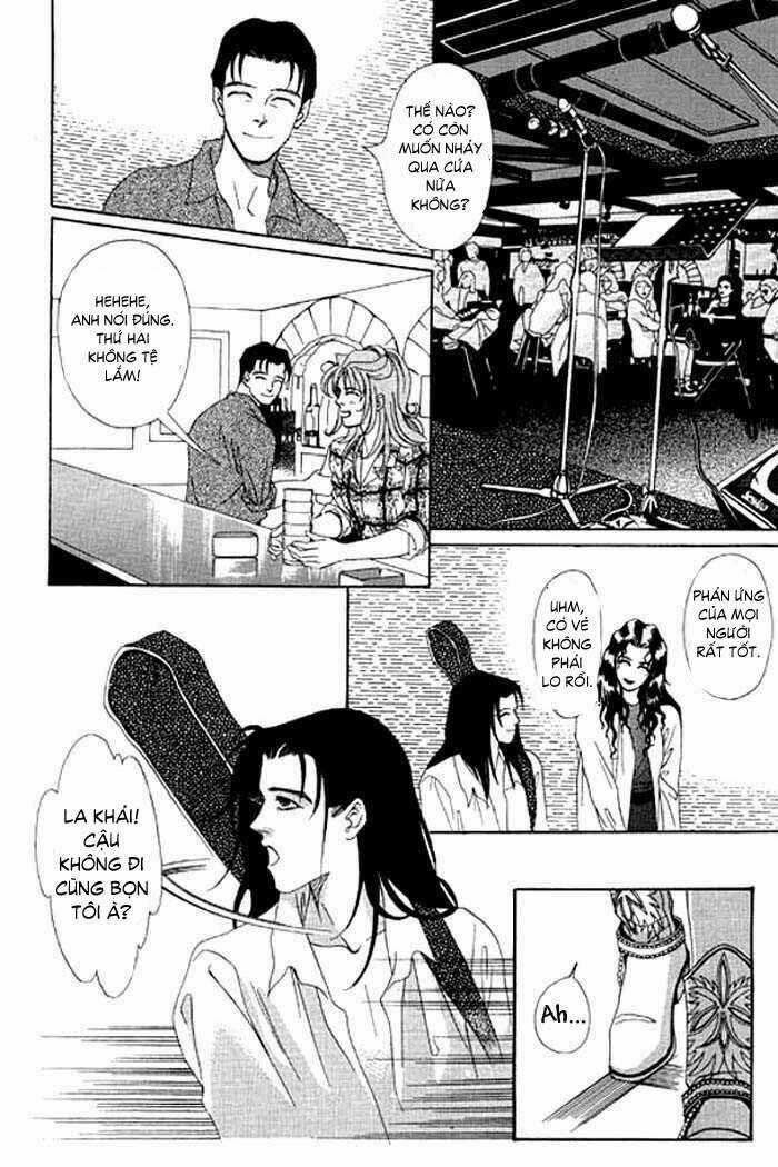 Youth Gone Wild - Tuổi Trẻ Cuồng Nhiệt Chapter 2 trang 13