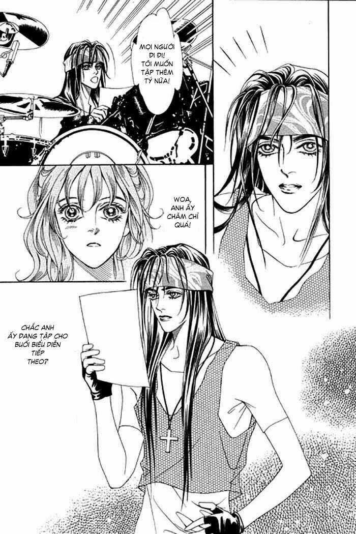 Youth Gone Wild - Tuổi Trẻ Cuồng Nhiệt Chapter 2 trang 14