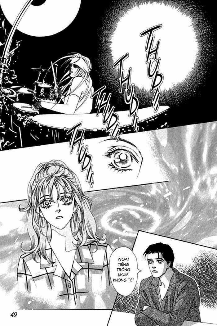 Youth Gone Wild - Tuổi Trẻ Cuồng Nhiệt Chapter 2 trang 16