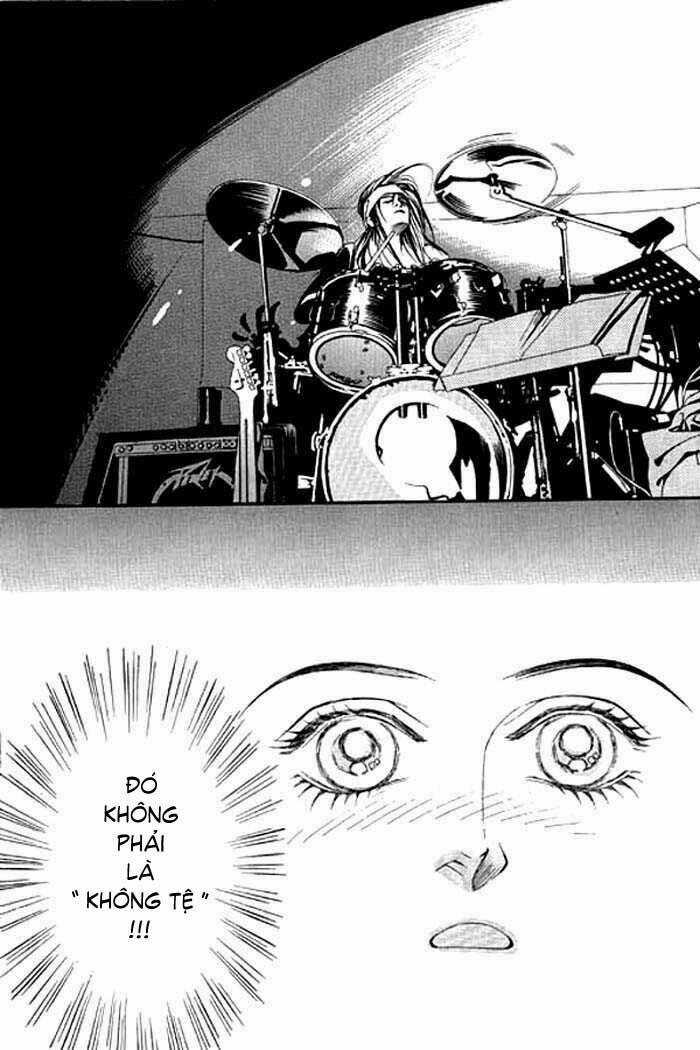 Youth Gone Wild - Tuổi Trẻ Cuồng Nhiệt Chapter 2 trang 17