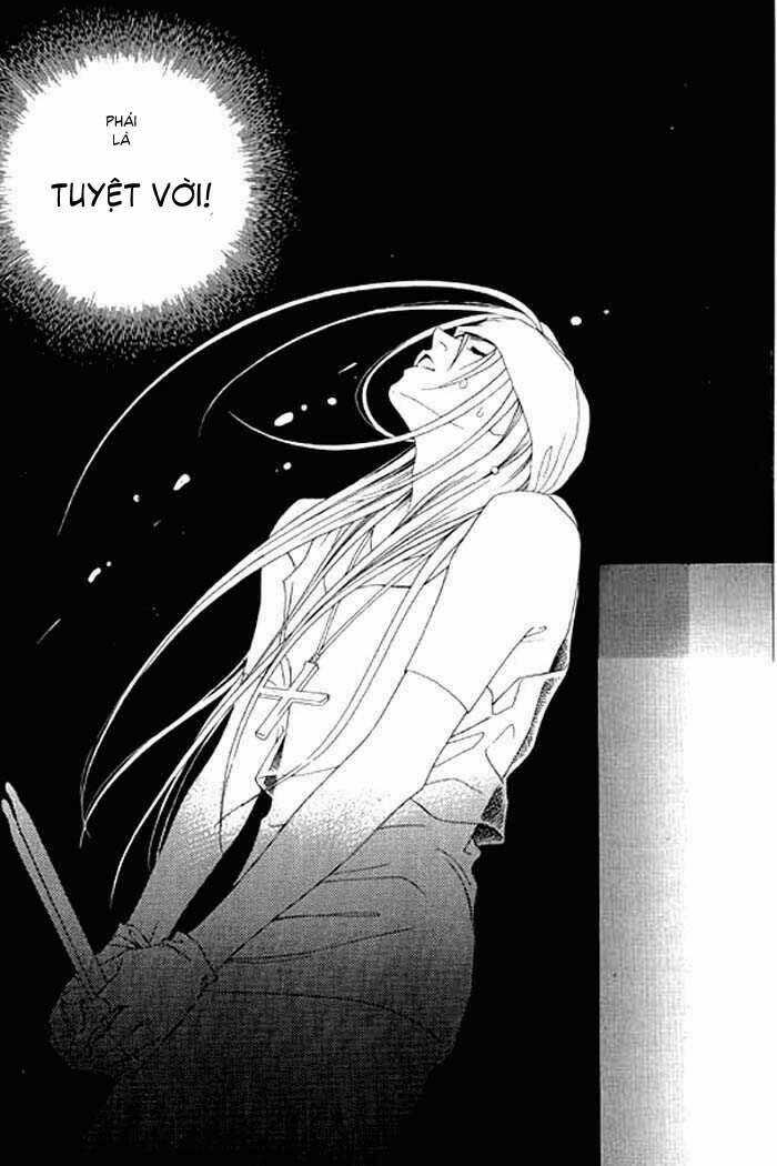 Youth Gone Wild - Tuổi Trẻ Cuồng Nhiệt Chapter 2 trang 18