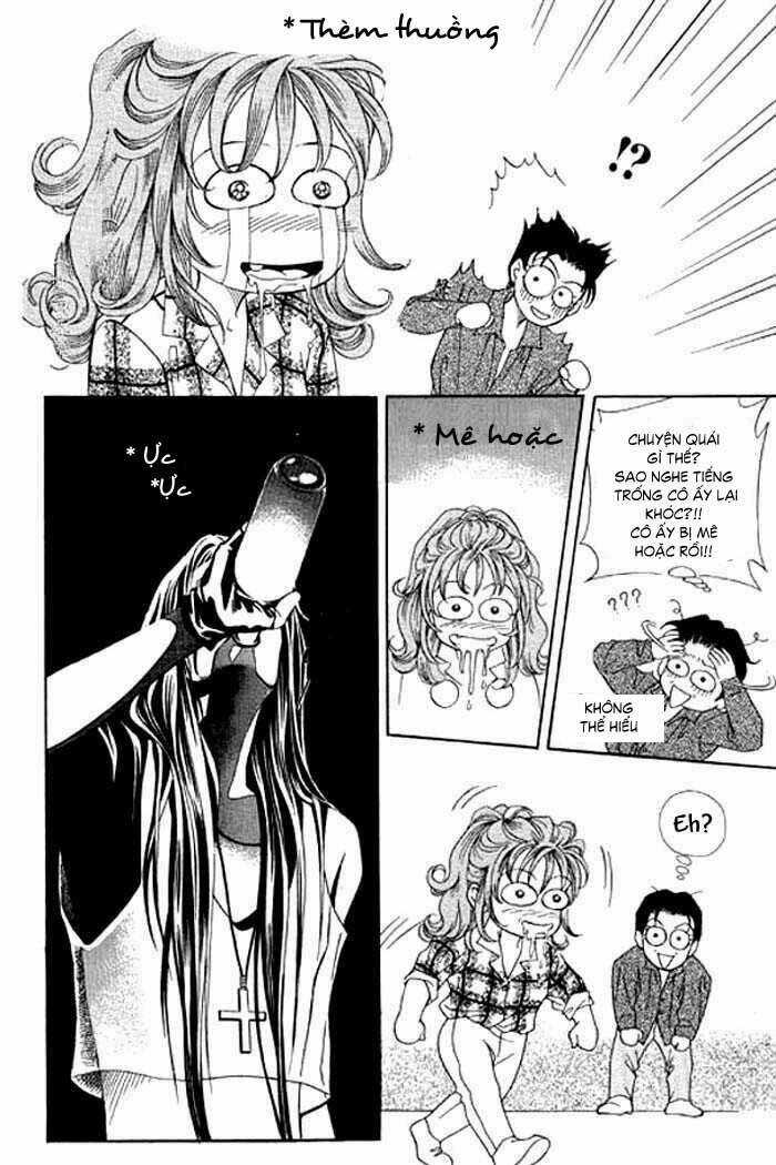 Youth Gone Wild - Tuổi Trẻ Cuồng Nhiệt Chapter 2 trang 19