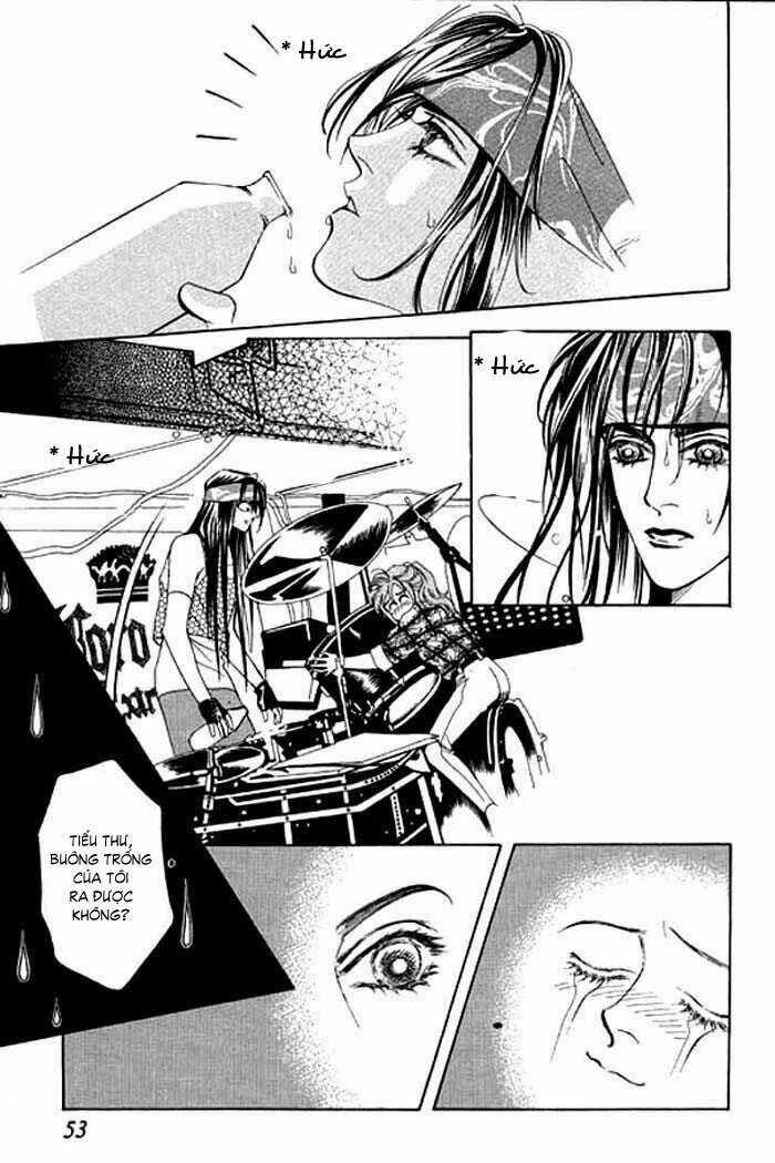 Youth Gone Wild - Tuổi Trẻ Cuồng Nhiệt Chapter 2 trang 20