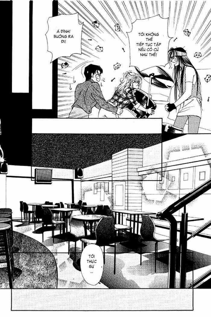 Youth Gone Wild - Tuổi Trẻ Cuồng Nhiệt Chapter 2 trang 21