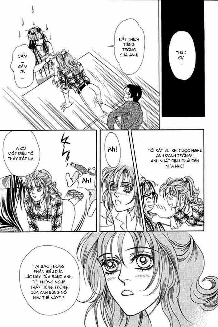 Youth Gone Wild - Tuổi Trẻ Cuồng Nhiệt Chapter 2 trang 22