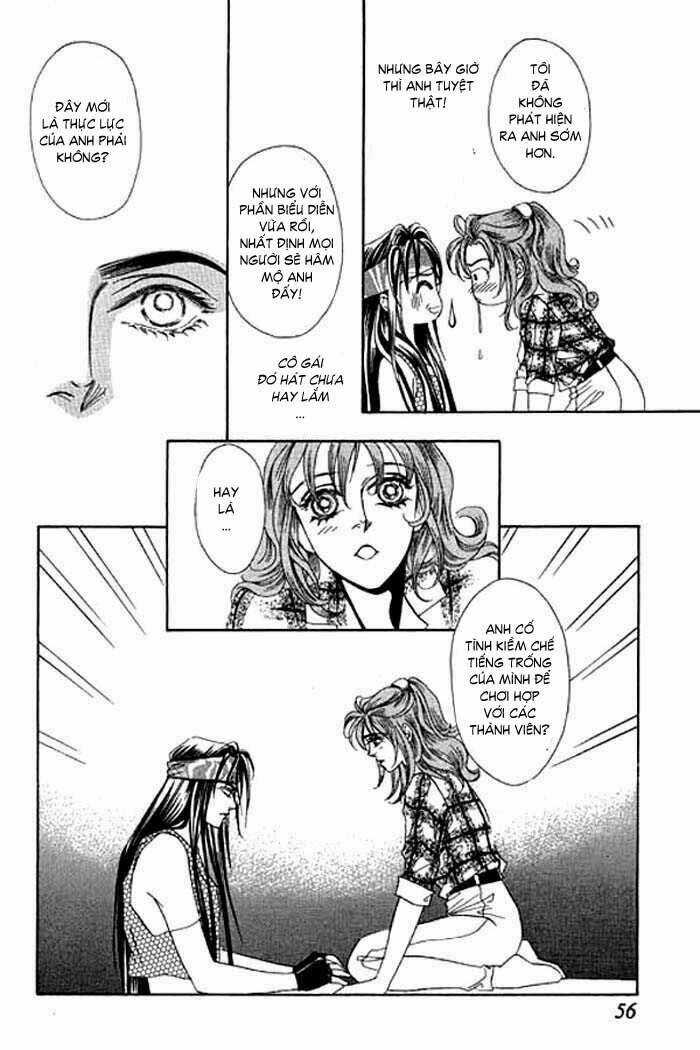 Youth Gone Wild - Tuổi Trẻ Cuồng Nhiệt Chapter 2 trang 23