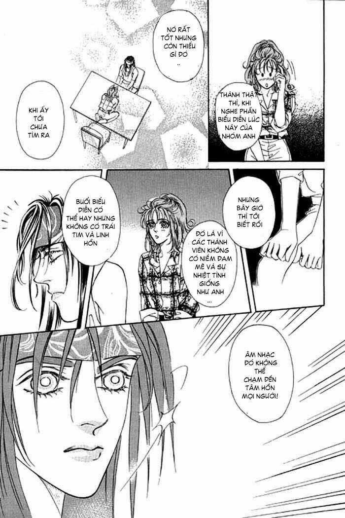 Youth Gone Wild - Tuổi Trẻ Cuồng Nhiệt Chapter 2 trang 24