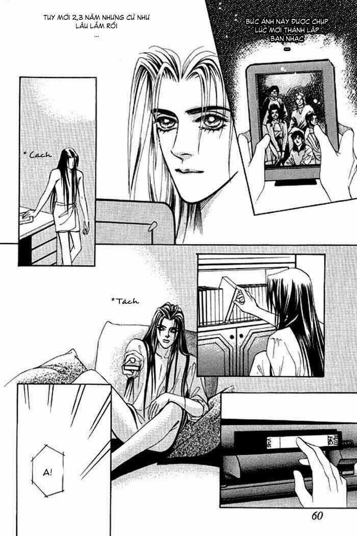 Youth Gone Wild - Tuổi Trẻ Cuồng Nhiệt Chapter 2 trang 27