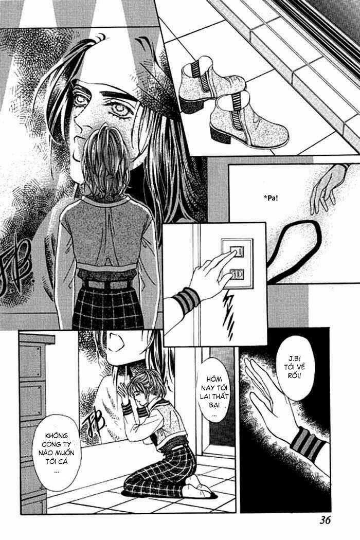 Youth Gone Wild - Tuổi Trẻ Cuồng Nhiệt Chapter 2 trang 3