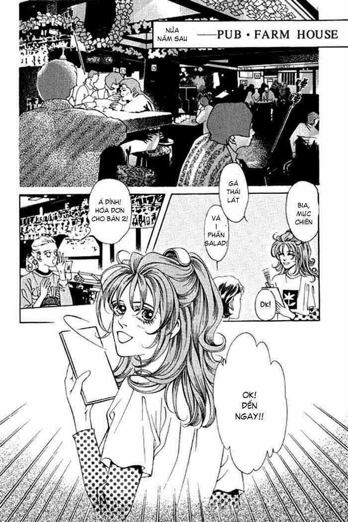 Youth Gone Wild - Tuổi Trẻ Cuồng Nhiệt Chapter 2 trang 5