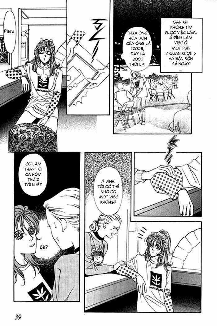 Youth Gone Wild - Tuổi Trẻ Cuồng Nhiệt Chapter 2 trang 6