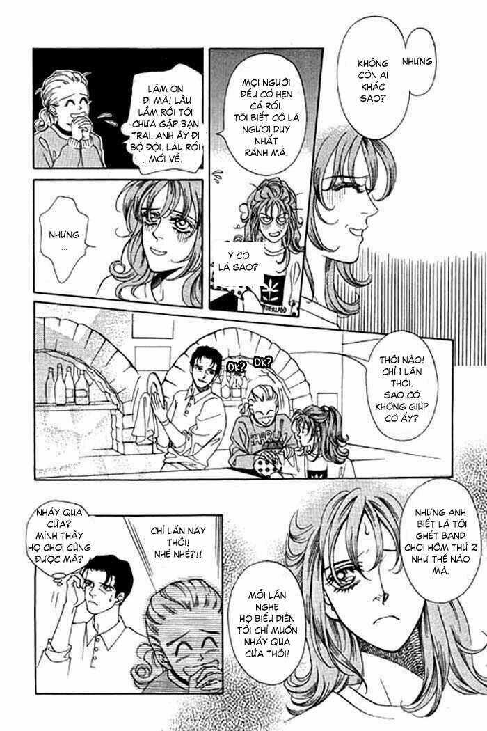 Youth Gone Wild - Tuổi Trẻ Cuồng Nhiệt Chapter 2 trang 7