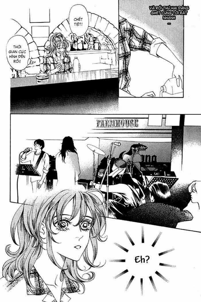 Youth Gone Wild - Tuổi Trẻ Cuồng Nhiệt Chapter 2 trang 9