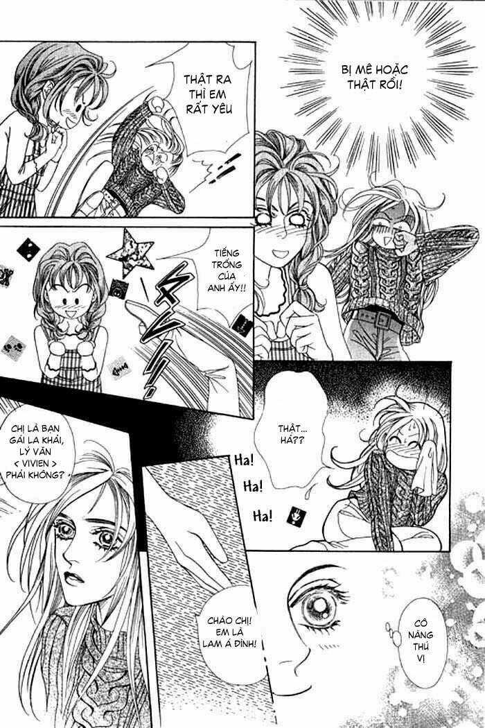 Youth Gone Wild - Tuổi Trẻ Cuồng Nhiệt Chapter 3 trang 10