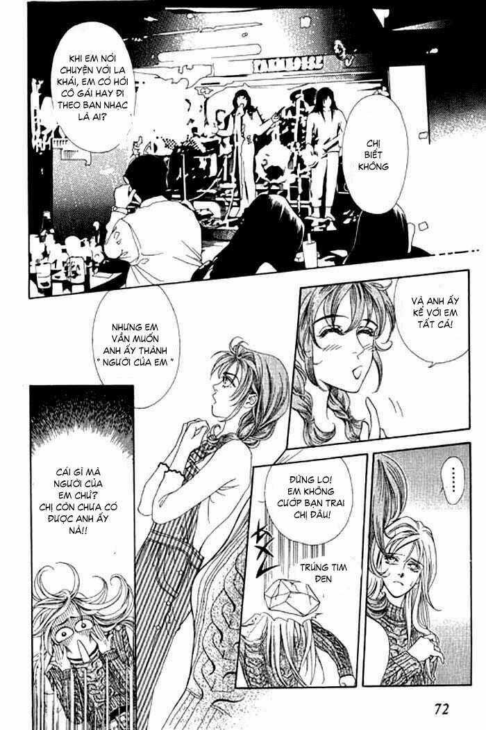 Youth Gone Wild - Tuổi Trẻ Cuồng Nhiệt Chapter 3 trang 11