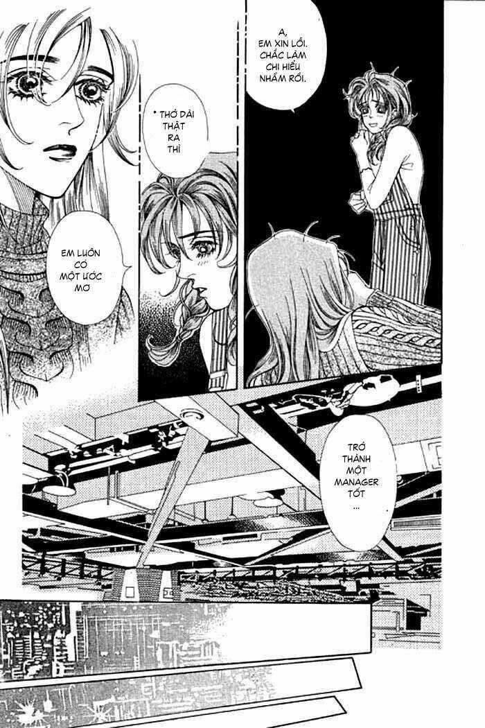 Youth Gone Wild - Tuổi Trẻ Cuồng Nhiệt Chapter 3 trang 12