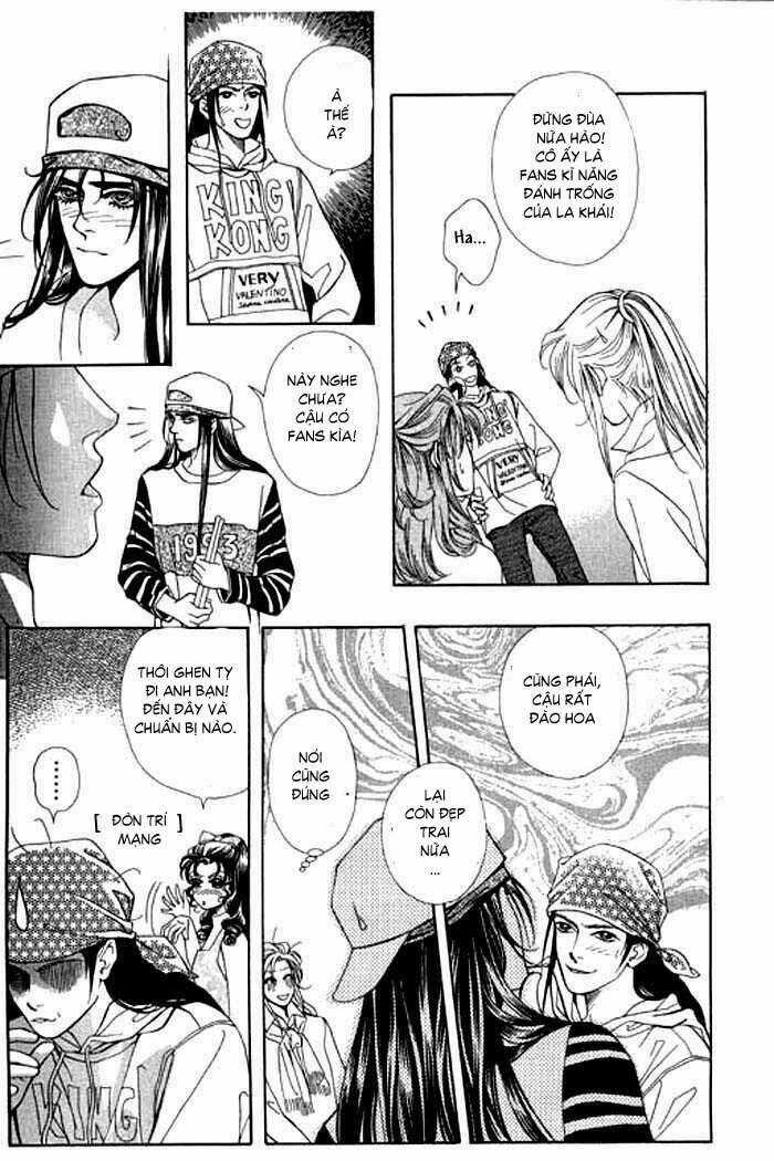 Youth Gone Wild - Tuổi Trẻ Cuồng Nhiệt Chapter 3 trang 14