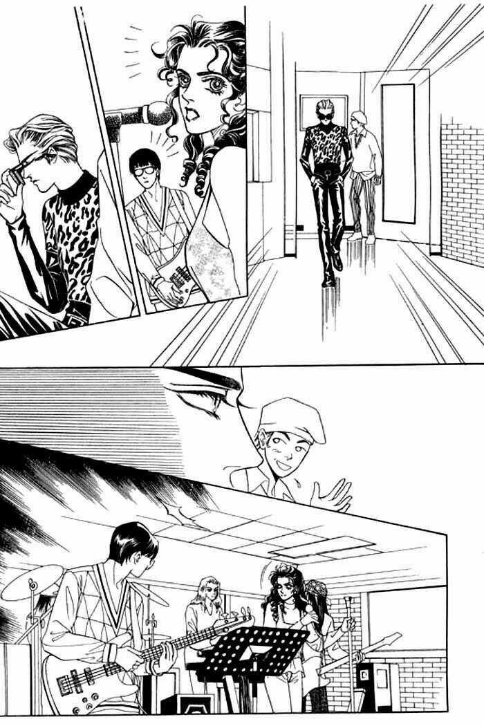 Youth Gone Wild - Tuổi Trẻ Cuồng Nhiệt Chapter 3 trang 16