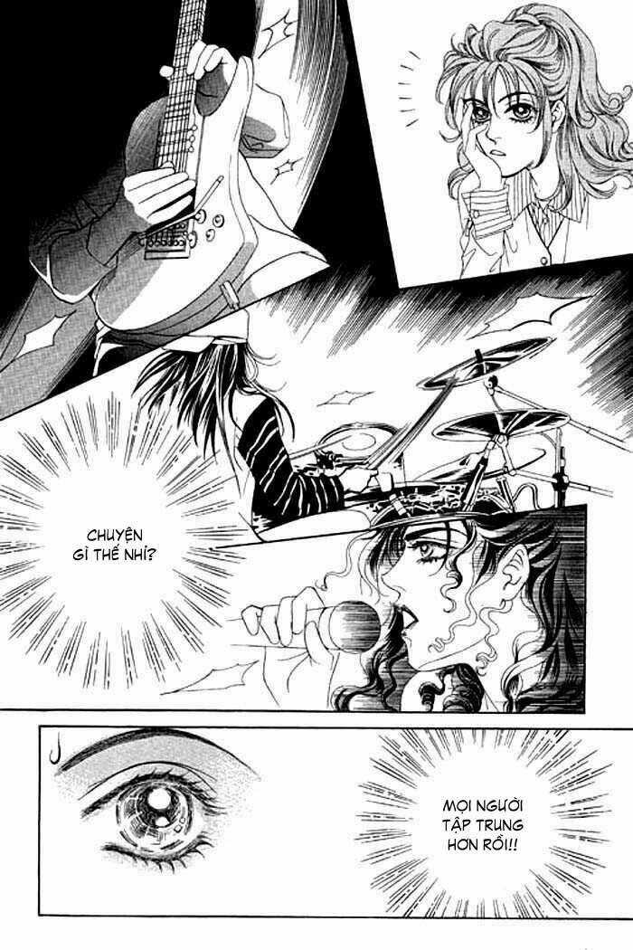 Youth Gone Wild - Tuổi Trẻ Cuồng Nhiệt Chapter 3 trang 17