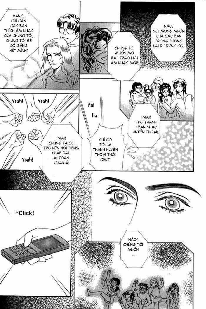 Youth Gone Wild - Tuổi Trẻ Cuồng Nhiệt Chapter 3 trang 2