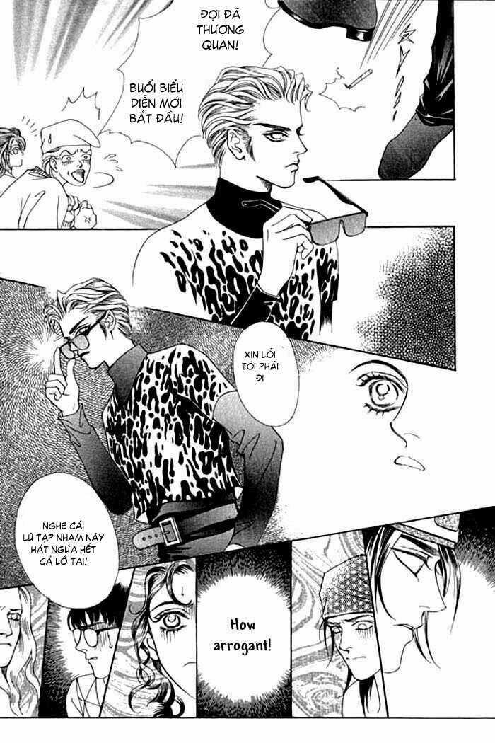 Youth Gone Wild - Tuổi Trẻ Cuồng Nhiệt Chapter 3 trang 20