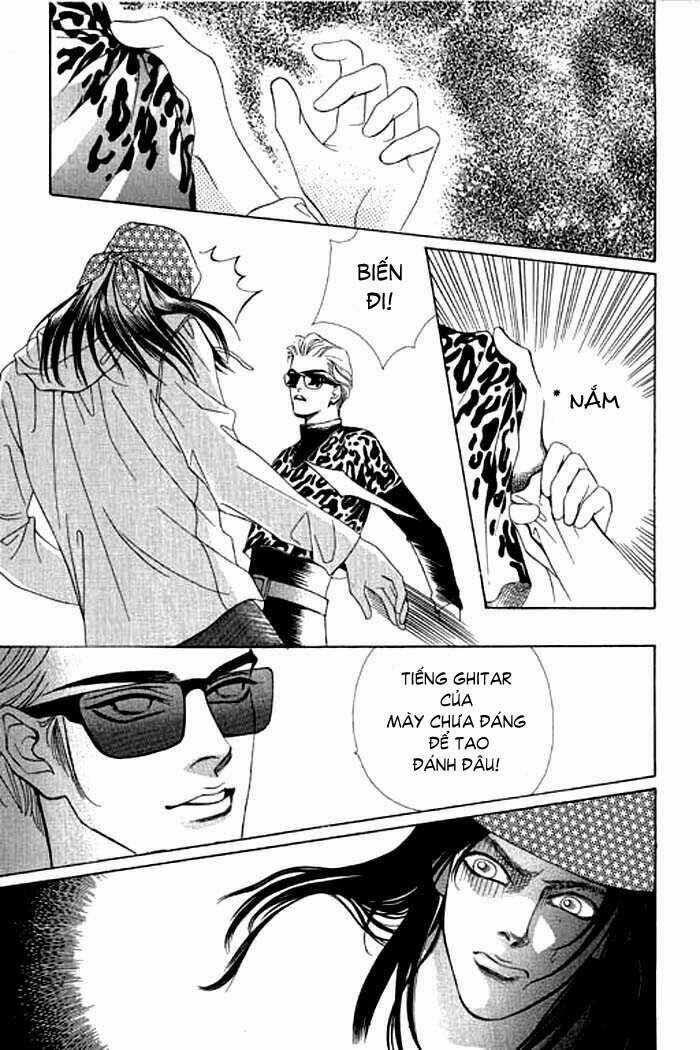 Youth Gone Wild - Tuổi Trẻ Cuồng Nhiệt Chapter 3 trang 22