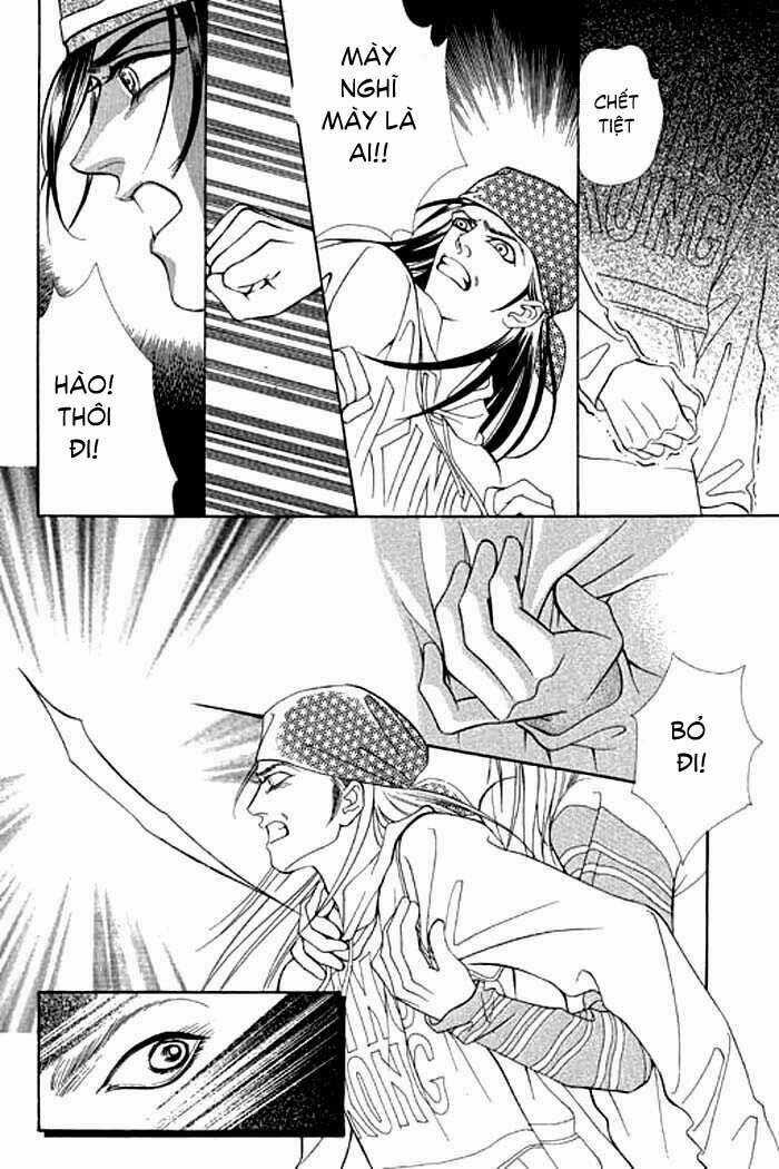 Youth Gone Wild - Tuổi Trẻ Cuồng Nhiệt Chapter 3 trang 25