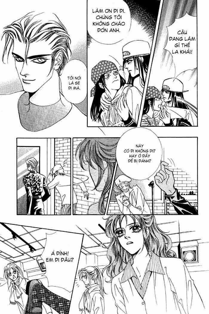Youth Gone Wild - Tuổi Trẻ Cuồng Nhiệt Chapter 3 trang 26