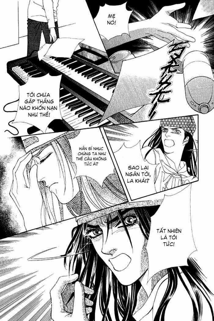 Youth Gone Wild - Tuổi Trẻ Cuồng Nhiệt Chapter 3 trang 27