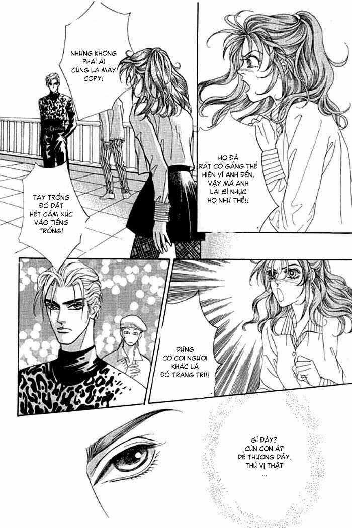 Youth Gone Wild - Tuổi Trẻ Cuồng Nhiệt Chapter 3 trang 29