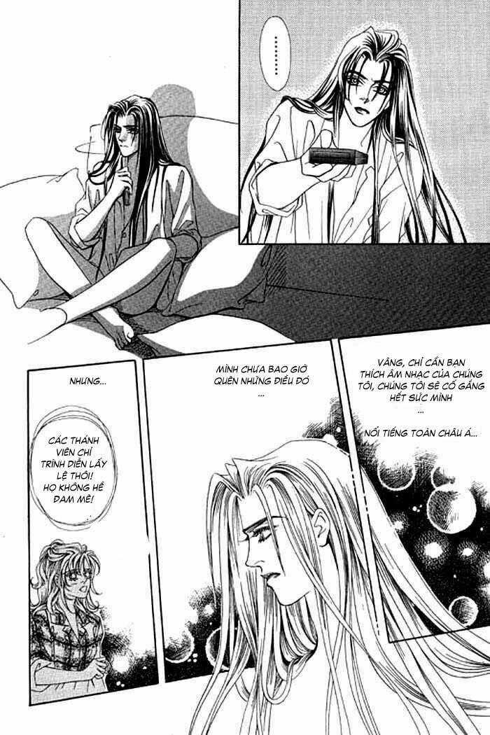 Youth Gone Wild - Tuổi Trẻ Cuồng Nhiệt Chapter 3 trang 3