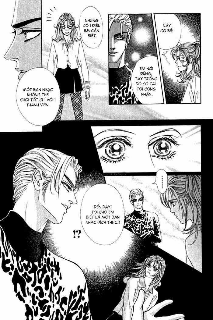 Youth Gone Wild - Tuổi Trẻ Cuồng Nhiệt Chapter 3 trang 30