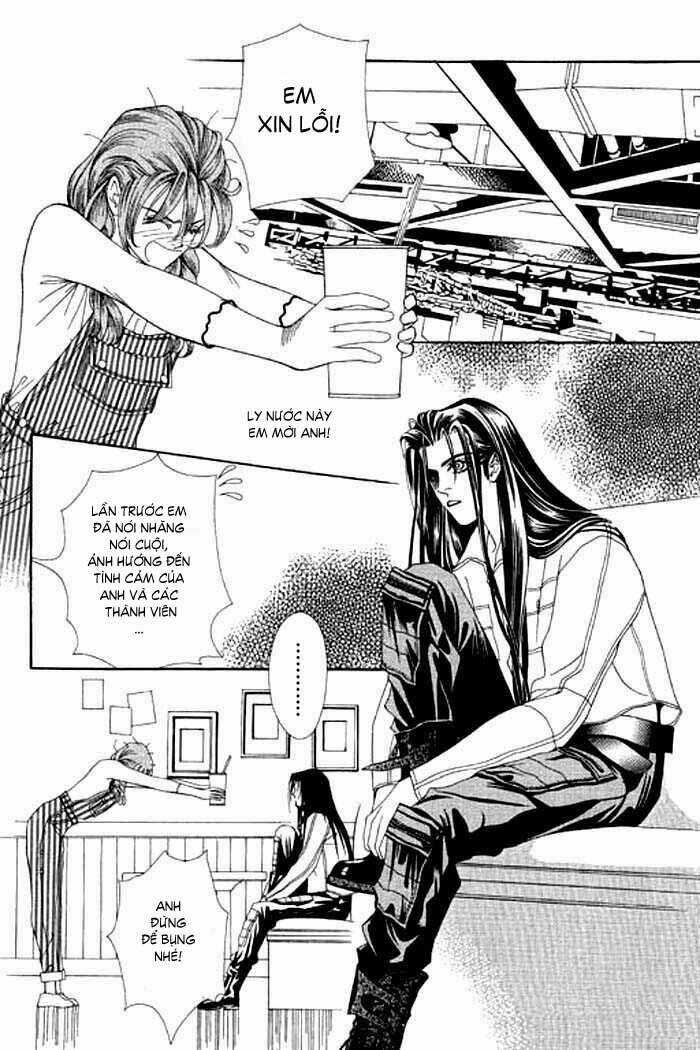 Youth Gone Wild - Tuổi Trẻ Cuồng Nhiệt Chapter 3 trang 5