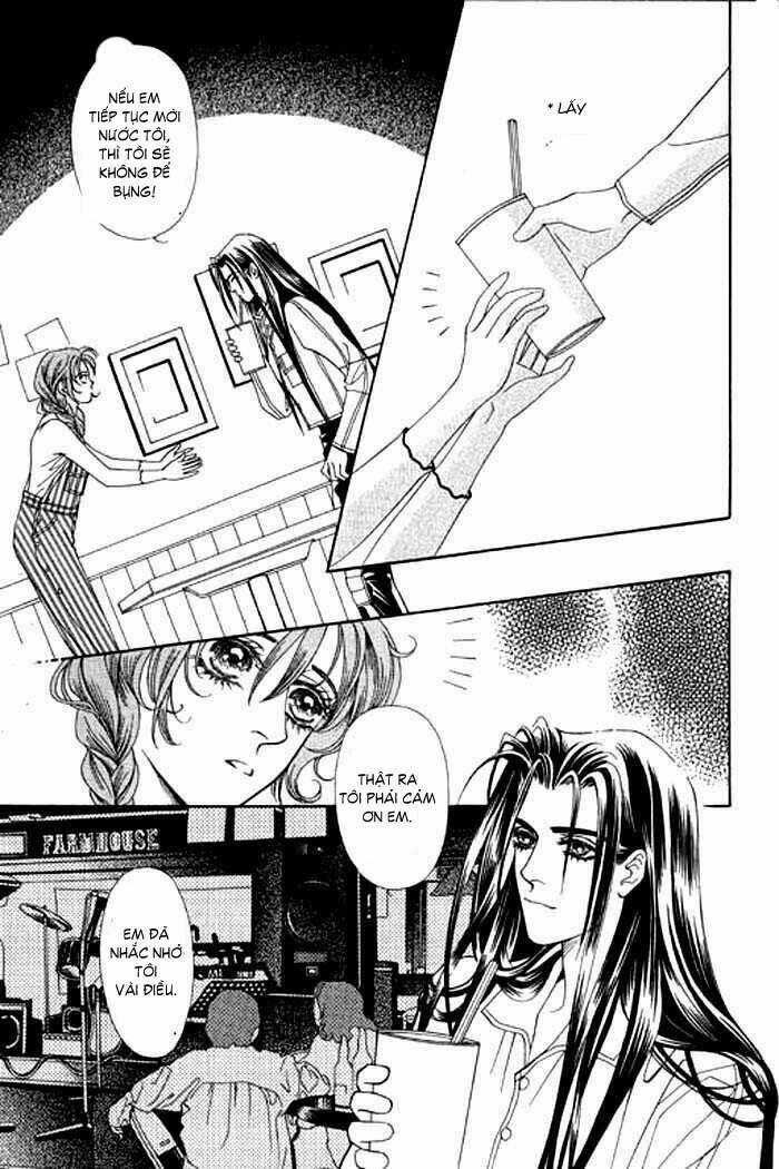 Youth Gone Wild - Tuổi Trẻ Cuồng Nhiệt Chapter 3 trang 6