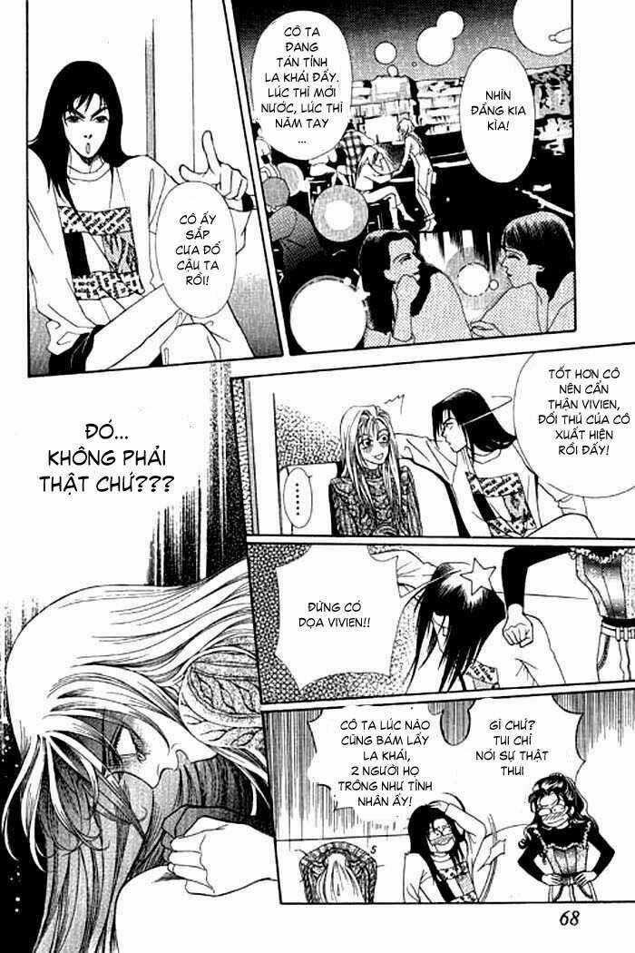 Youth Gone Wild - Tuổi Trẻ Cuồng Nhiệt Chapter 3 trang 7