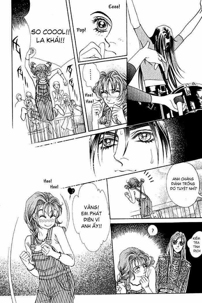 Youth Gone Wild - Tuổi Trẻ Cuồng Nhiệt Chapter 3 trang 9